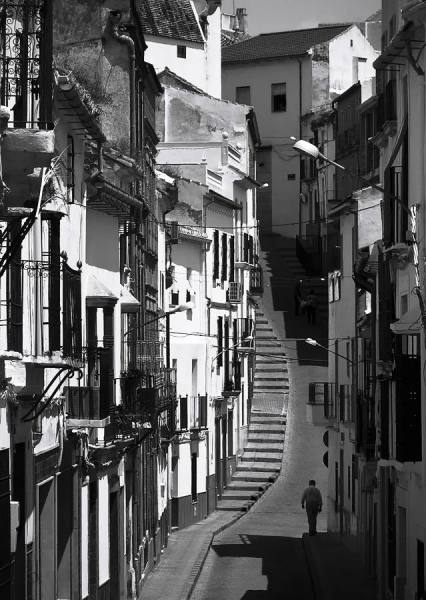 Photograph Andres Gamiz Jimenez  Urban Chaos on One Eyeland